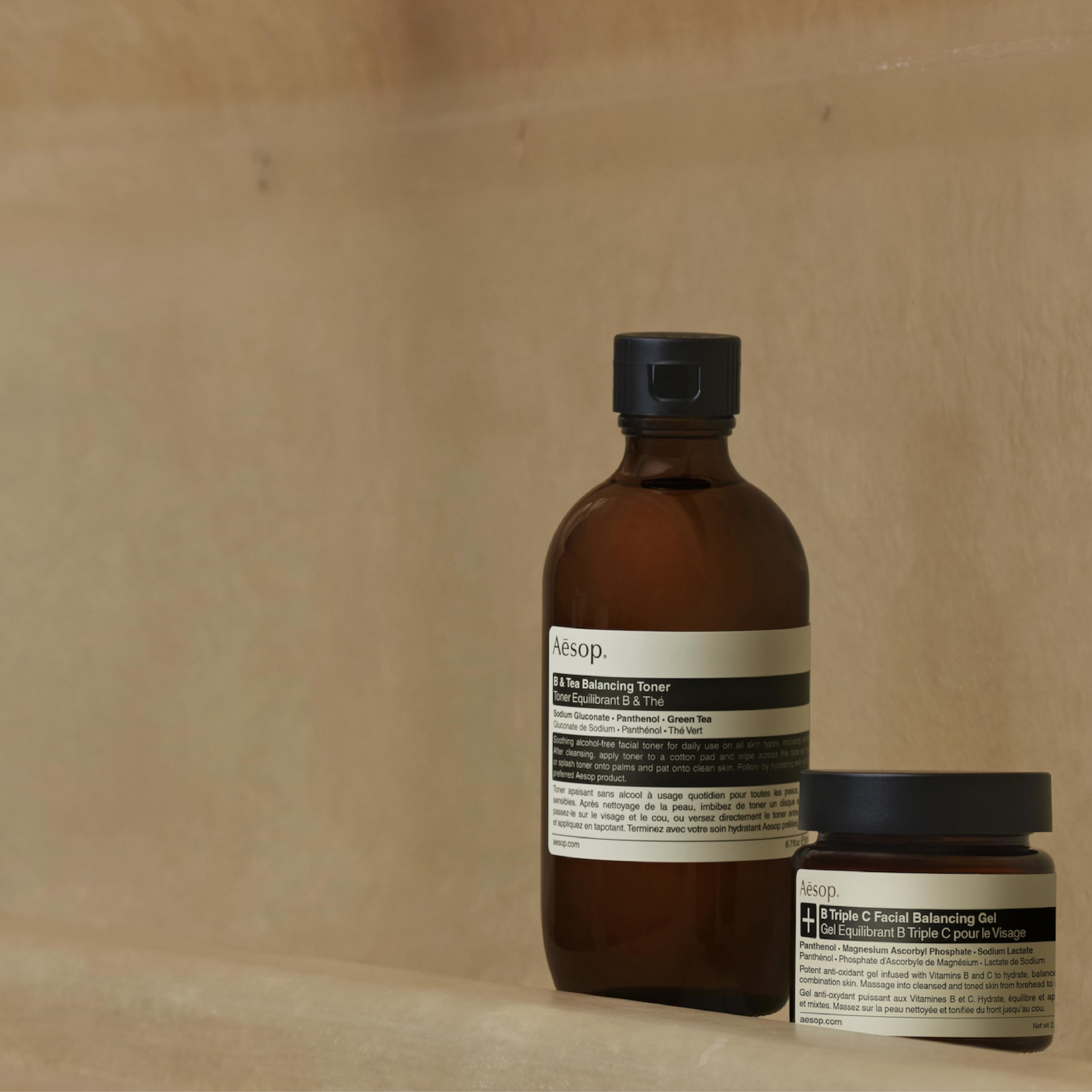 Foto 4 | Tónico Aesop B & Tea Balancing Con B5, 200 Ml, Sin Alcohol - Venta Internacional.