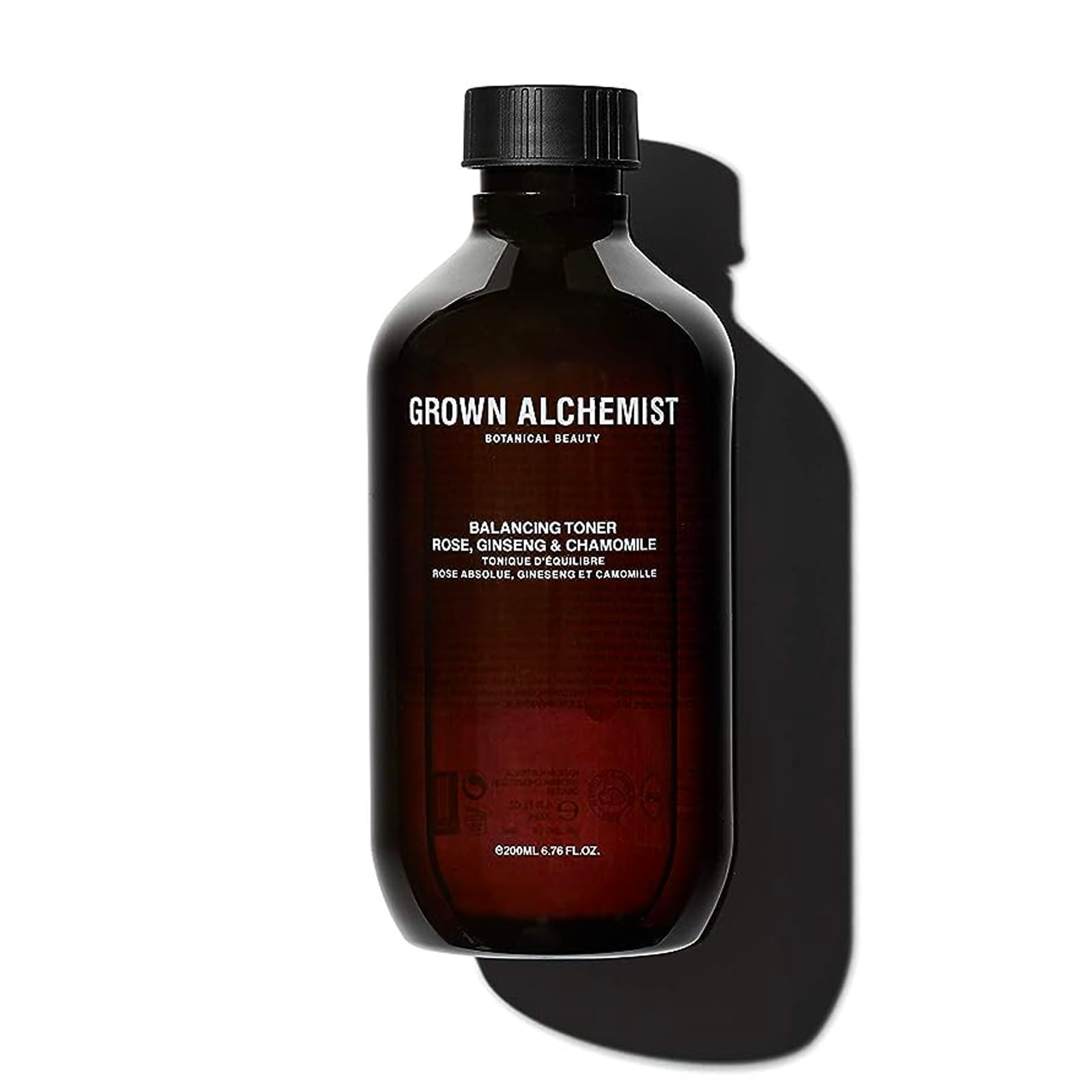 Foto 2 pulgar | Toner Grown Alchemist Balancing Rose, Ginseng Y Manzanilla, 200 Ml - Venta Internacional.