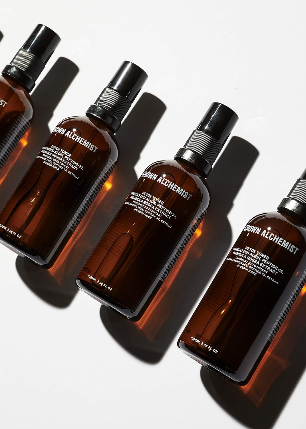Foto 5 pulgar | Toner Mist Grown Alchemist Detox, 100 Ml, Protector De La Piel, Antienvejecimiento - Venta Internacional.