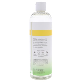 Foto 2 | Tónico Burts Bees Sensitive Con Aloe Vera, 355 Ml, Unisex - Venta Internacional.