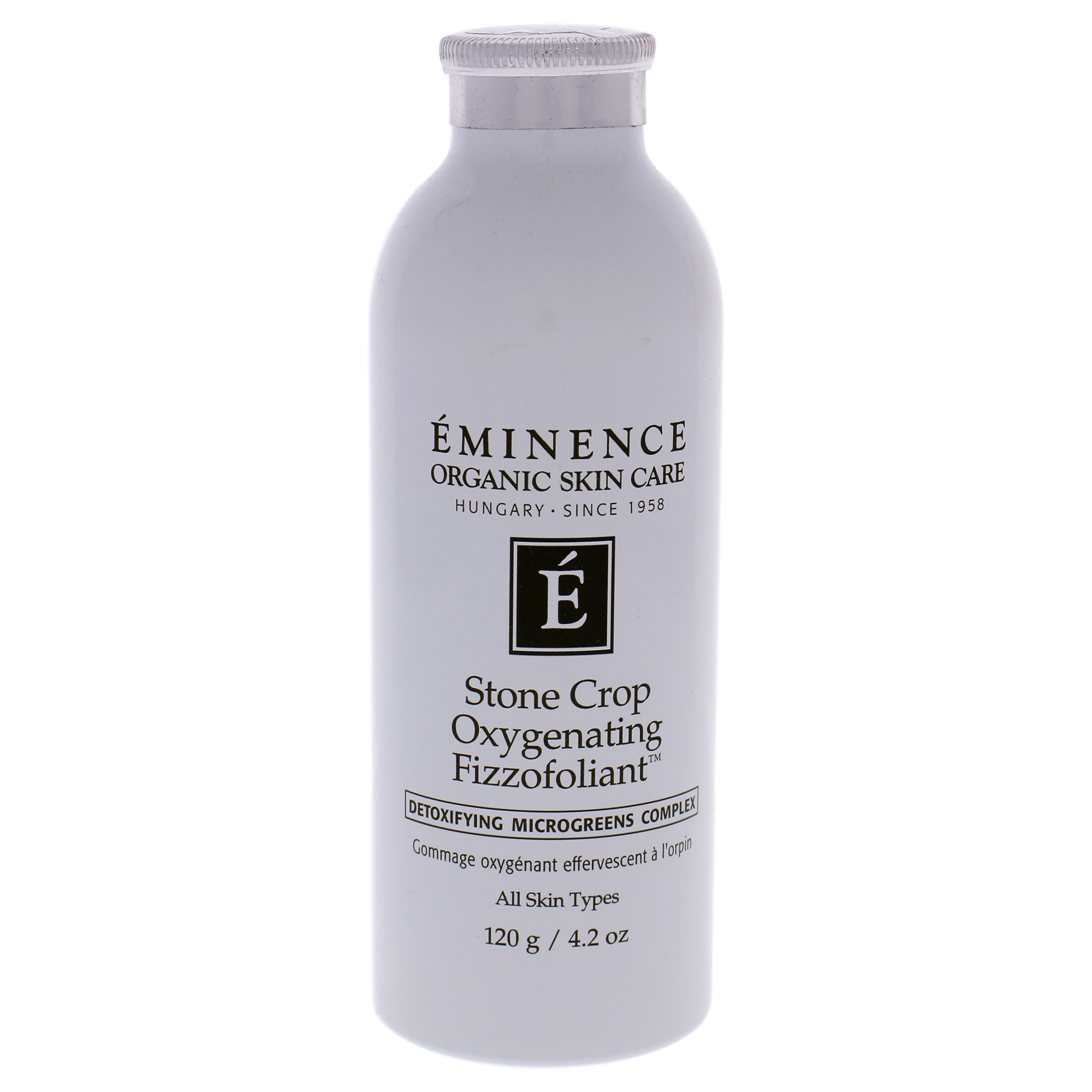 Foto 3 pulgar | Exfoliante Oxigenante Eminence Stone Crop, 125 ml - Venta Internacional