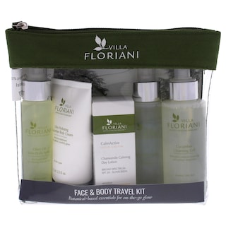 Foto 1 | Kit De Viaje Para Mujer, 5 Piezas - Venta Internacional.