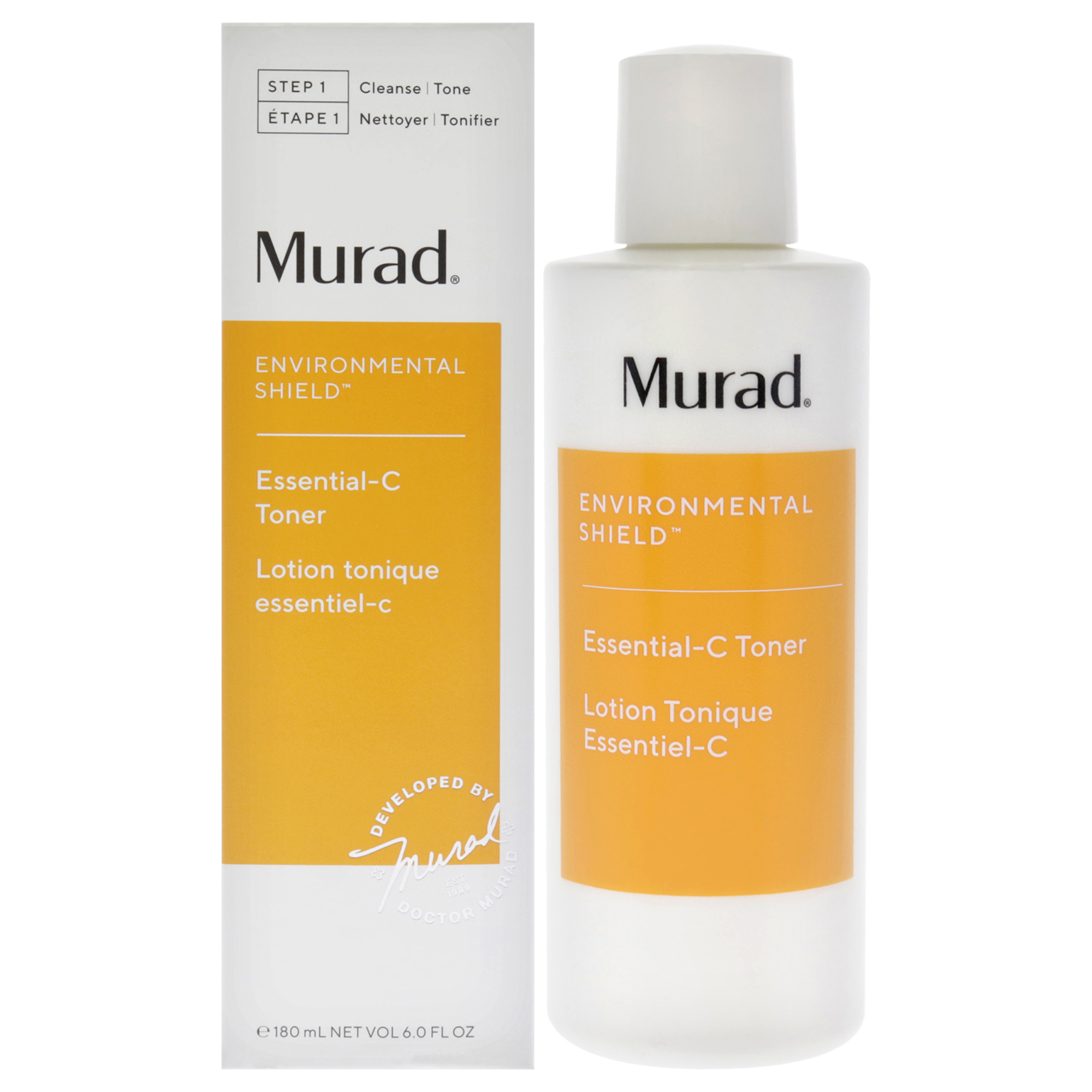 Tónico Murad Essential-c 177 Ml Unisex - Venta Internacional.