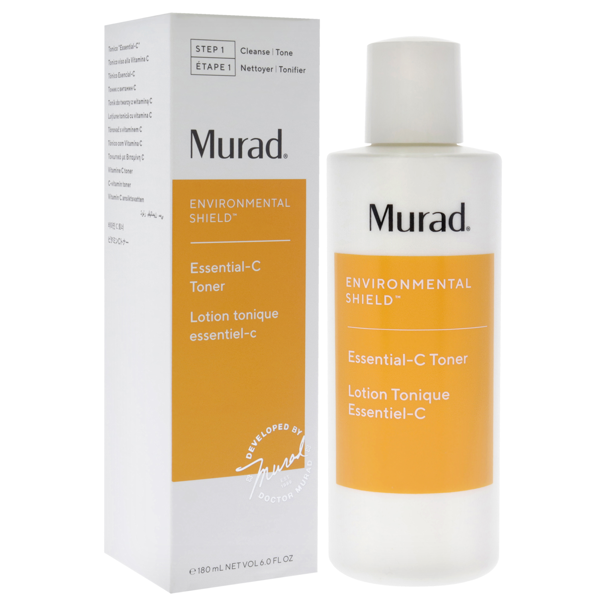 Foto 4 pulgar | Tónico Murad Essential-c 177 Ml Unisex - Venta Internacional.