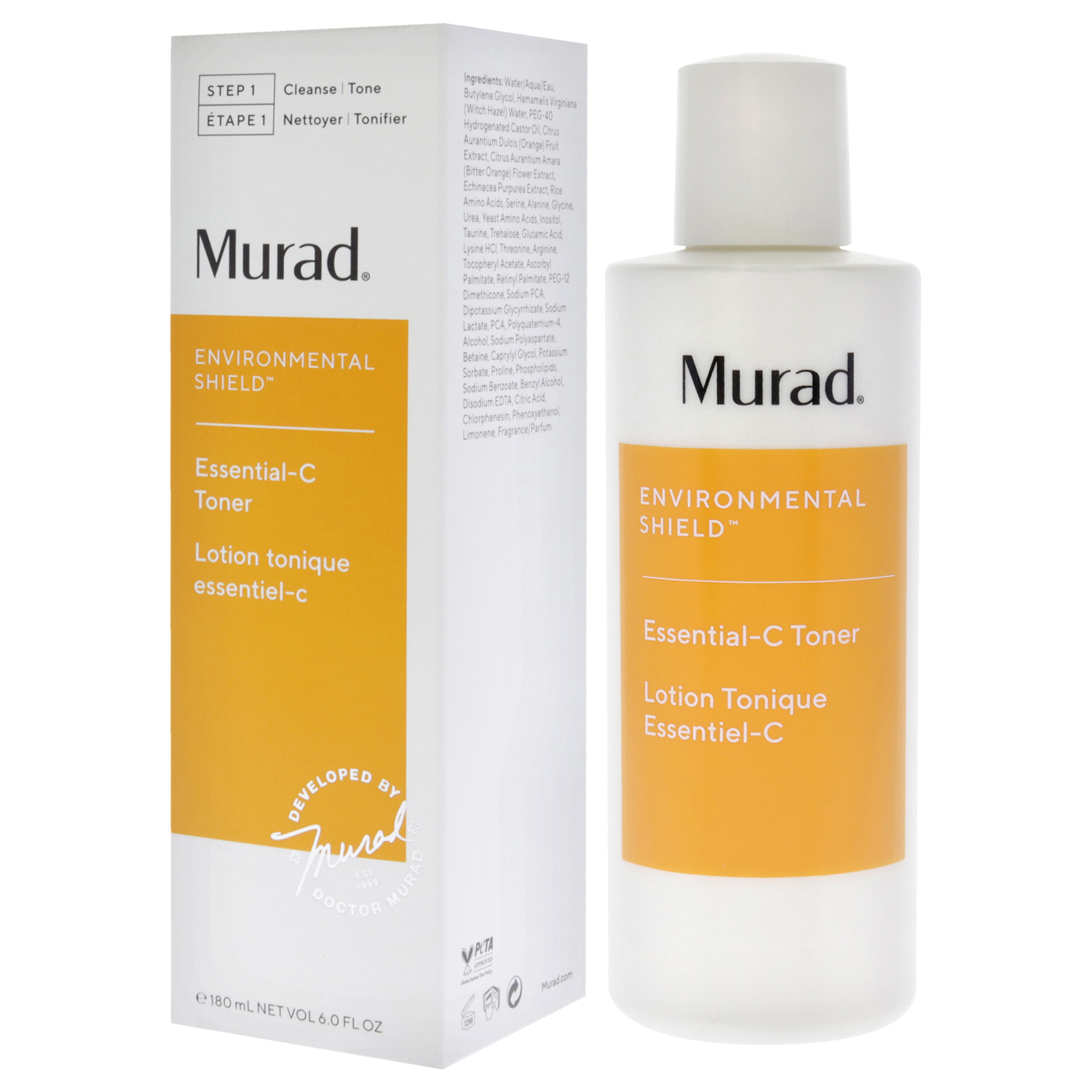 Foto 4 | Tónico Murad Essential-c 177 Ml Unisex - Venta Internacional.