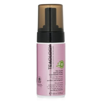Foto 2 | Espuma Limpiadora Teaology Tea Glow Exoliating 100ml - Venta Internacional.
