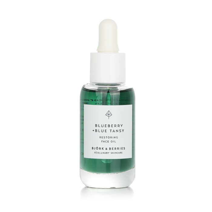 Foto 1 | Aceite Facial Bjork & Berries Blueberry Blue Tansy Restoring - Venta Internacional.