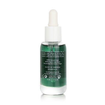 Foto 5 pulgar | Aceite Facial Bjork & Berries Blueberry Blue Tansy Restoring - Venta Internacional.