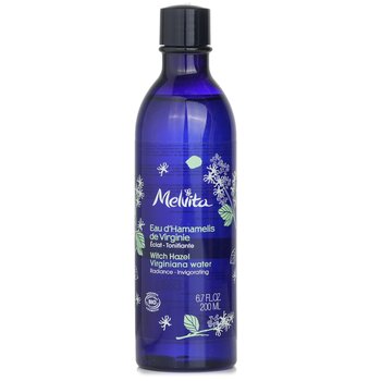 Tónico Facial Melvita Witch Hazel Virginiana Water 200 Ml - Venta Internacional.