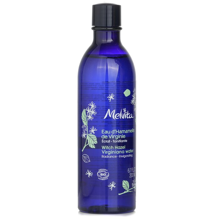 Foto 3 pulgar | Tónico Facial Melvita Witch Hazel Virginiana Water 200 Ml - Venta Internacional.