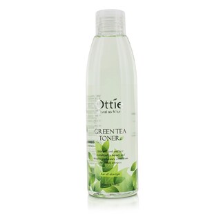 Foto 1 | Tónico Facial Ottie Con Extracto De Té Verde Antioxidante, 200 Ml - Venta Internacional.