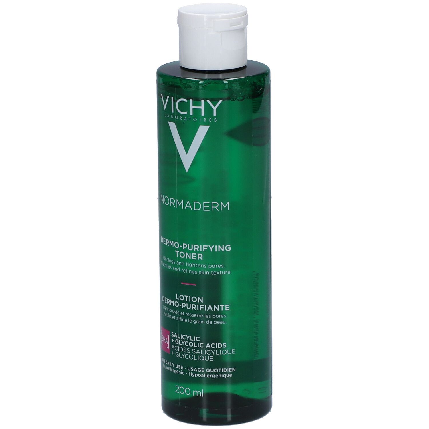Foto 3 pulgar | Vichy Normaderm Loción Purificante Astringente 200ml