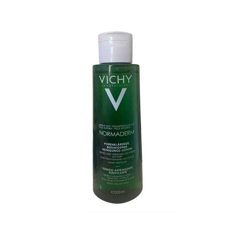 Foto 4 pulgar | Vichy Normaderm Loción Purificante Astringente 200ml