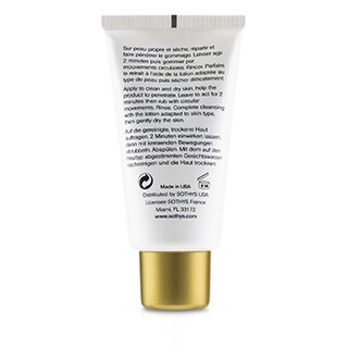 Foto 4 | Exfoliante Facial Sothys Gommage- Venta Internacional