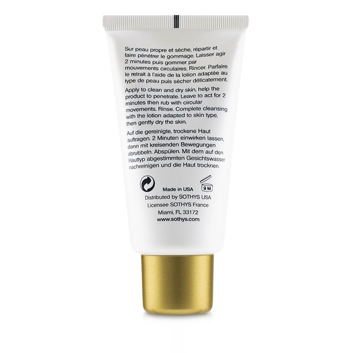 Foto 6 | Exfoliante Facial Sothys Gommage- Venta Internacional