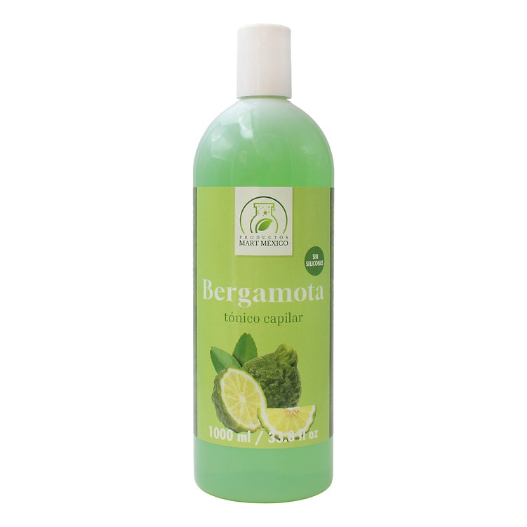 Foto 1 | Tónico Capilar De Bergamota Frescura - Fortalecedor
Productos Mart 1 Litro