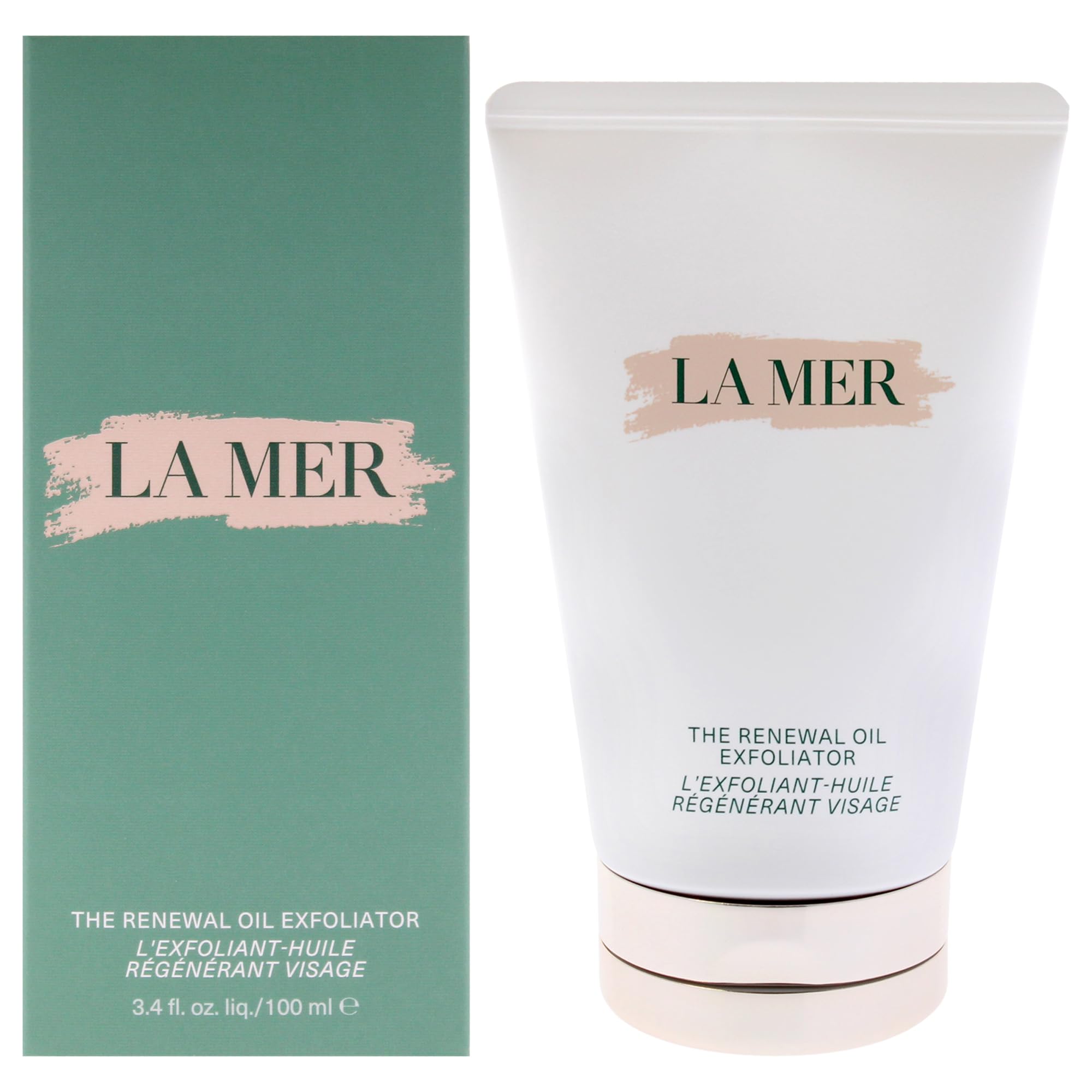 Foto 2 pulgar | Exfoliante La Mer The Renewal Oil 100 Ml para Mujer - Venta Internacional