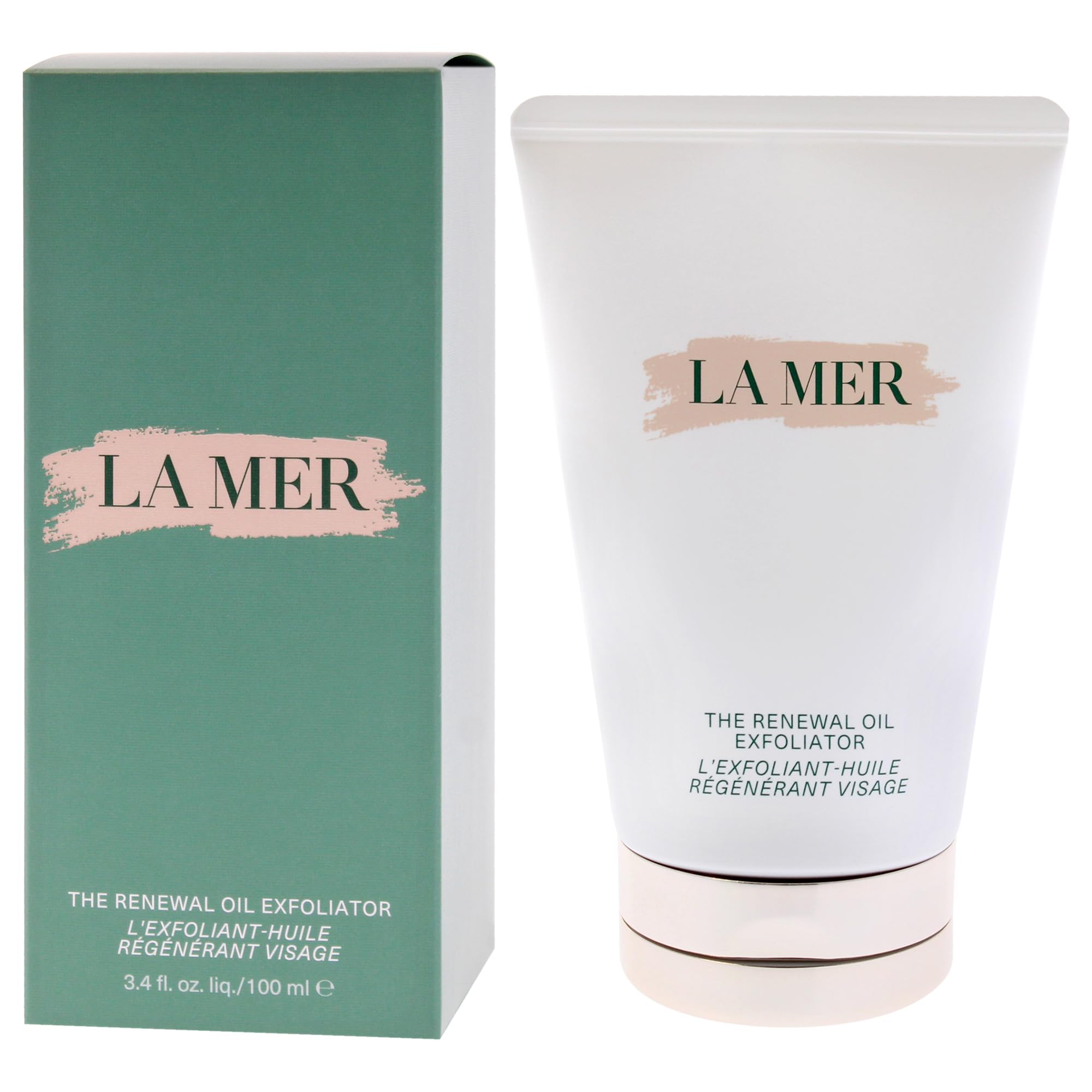 Foto 5 pulgar | Exfoliante La Mer The Renewal Oil 100 Ml para Mujer - Venta Internacional