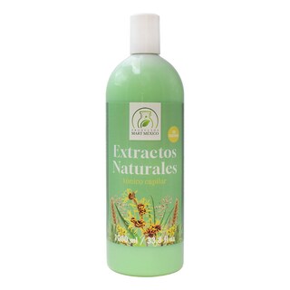 Foto 1 | Tónico Capilar Extractos Naturales Voluminoso - Nutritivo
Productos Mart 1 Litro
