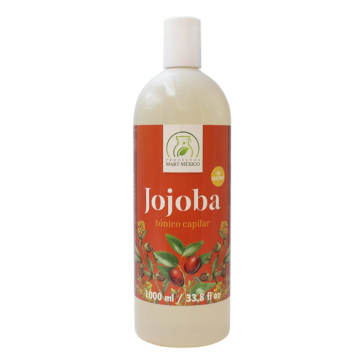 Tonico Capilar De Jojoba Antioxidante - Hidratante
Productos Mart 1 Litro