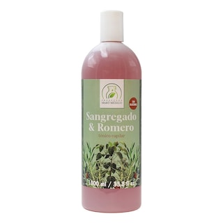 Foto 1 | Tónico Capilar De Romero & Sangregado Revitaliza - Frescura
Productos Mart 1 Litro