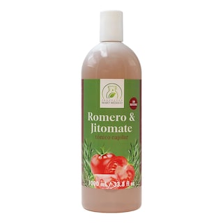 Foto 1 | Tónico Capilar De Romero & Jitomate Estimula - Suavidad
Productos Mart 1 Litro