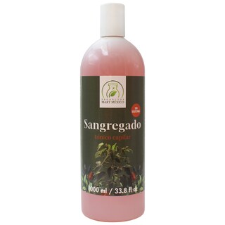 Foto 1 | Tónico Capilar De Sangregado Hidratante - Estimulante
Productos Mart 1 Litro
