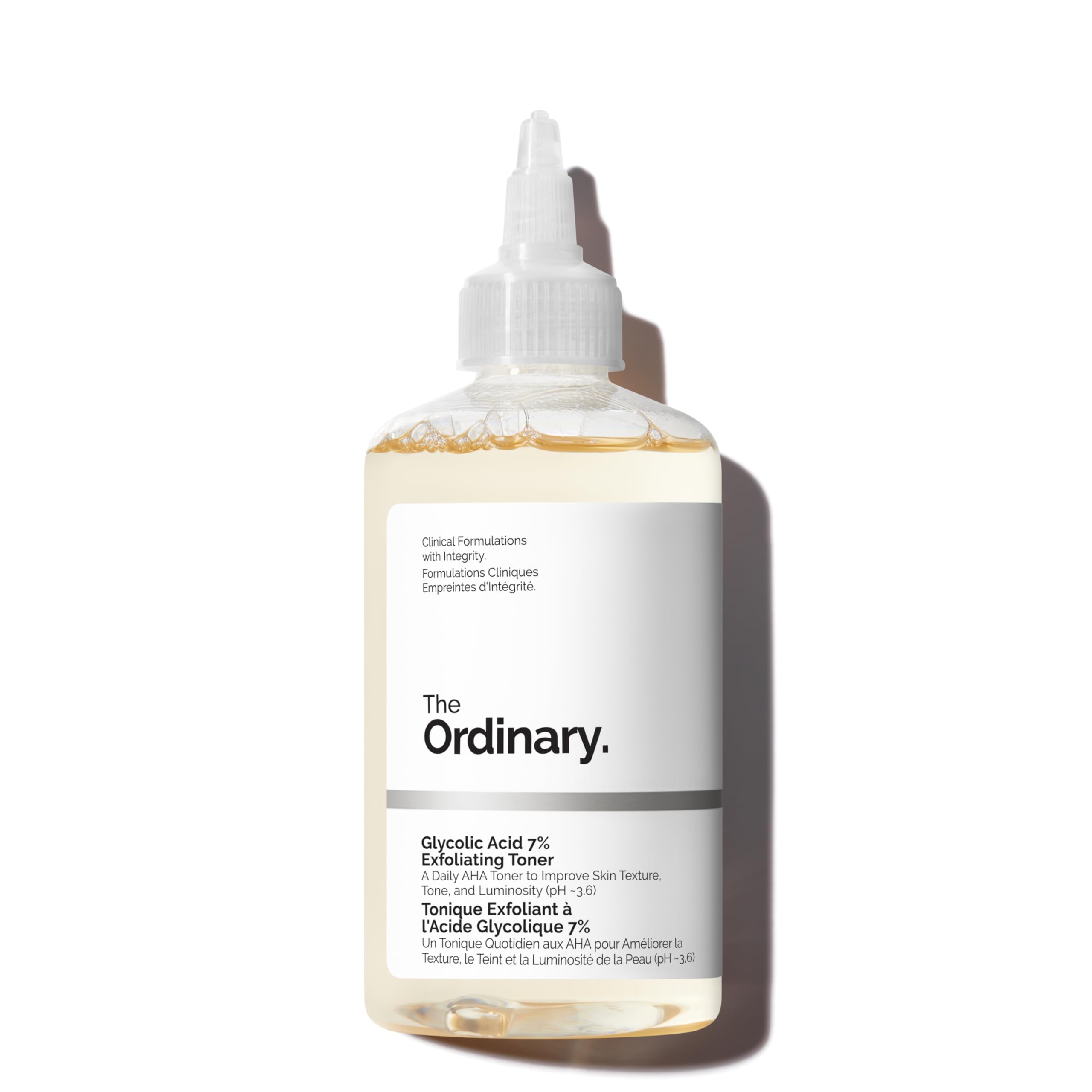Foto 1 | Tonificador Exfoliante The Ordinary Ácido Glicólico 7% 100 ml - Venta Internacional