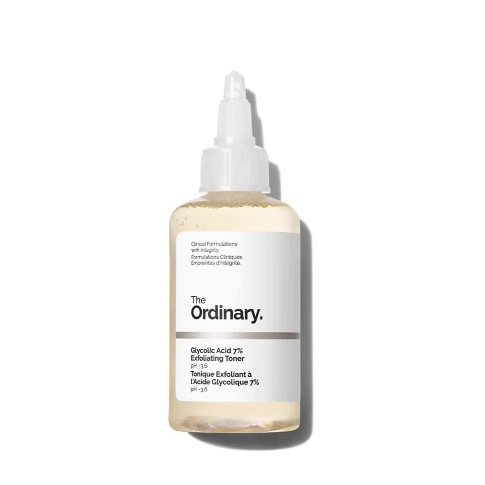 Foto 2 pulgar | Tónico Exfoliante The Ordinary Glicolic Acid 7% 100 Ml - Venta Internacional.