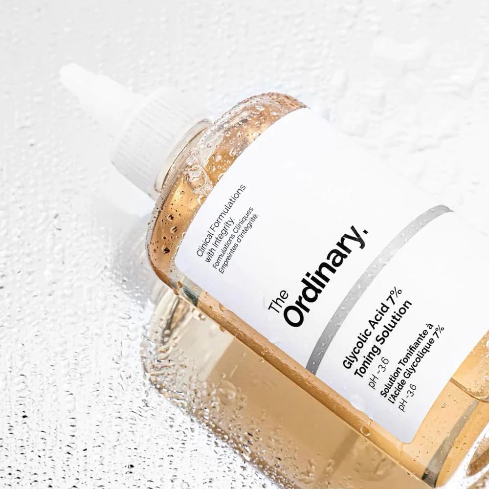 Foto 3 pulgar | Tónico Exfoliante The Ordinary Glicolic Acid 7% 100 Ml - Venta Internacional.