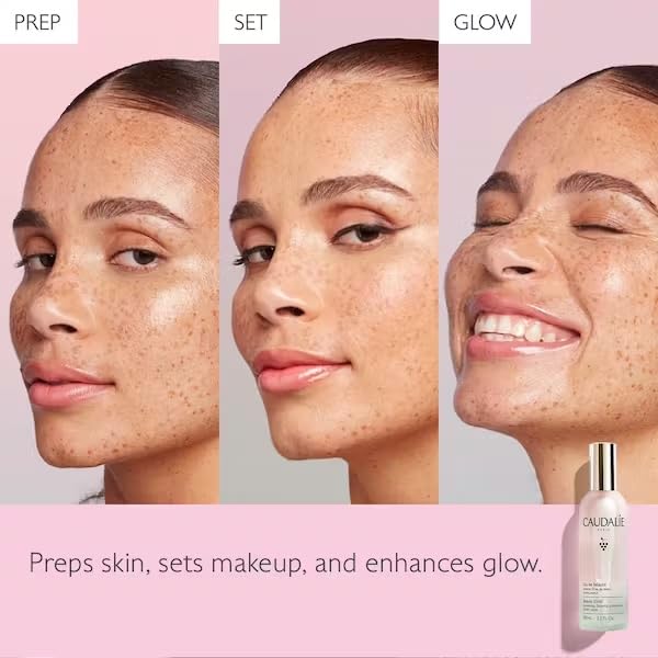 Foto 2 | Face Mist Caudalie Beauty Elixir Toner Cierra Los Poros, 100 Ml - Venta Internacional.