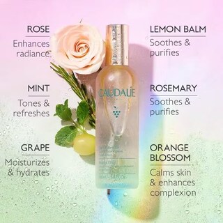Foto 3 | Face Mist Caudalie Beauty Elixir Toner Cierra Los Poros, 100 Ml - Venta Internacional.