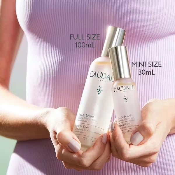 Foto 4 | Face Mist Caudalie Beauty Elixir Toner Cierra Los Poros, 100 Ml - Venta Internacional.