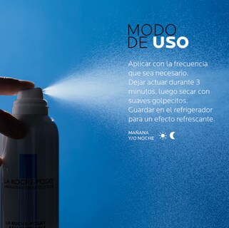 Foto 3 | La Roche Posay Agua Termal Facial Calmante 150ml | Hidratante Antioxidante Para Piel Sensible