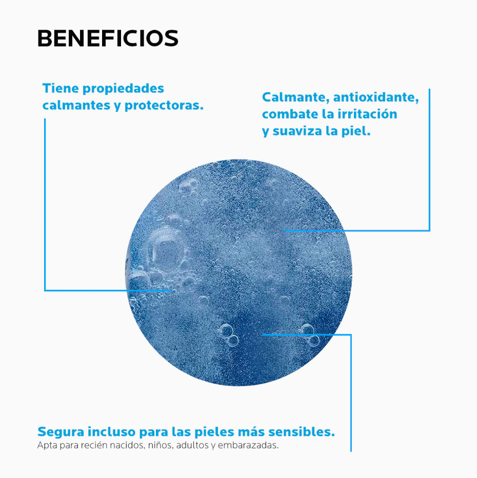 Foto 5 pulgar | La Roche Posay Agua Termal Facial Calmante 150ml | Hidratante Antioxidante Para Piel Sensible