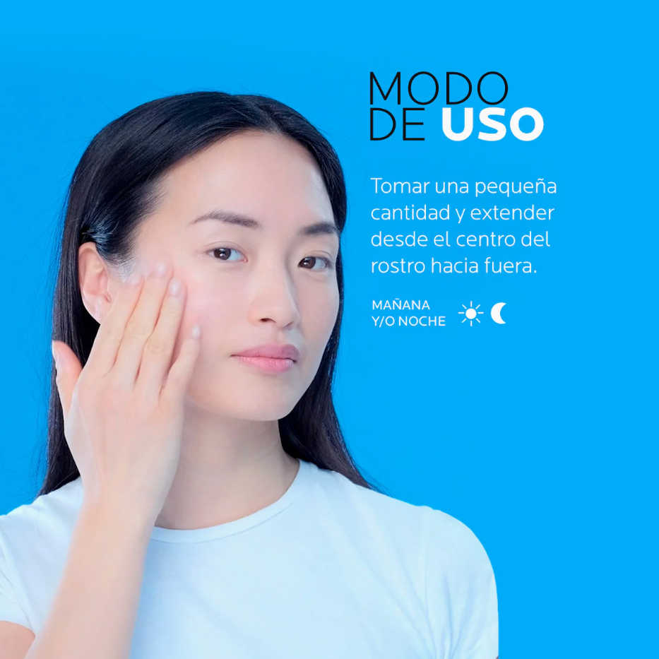 Foto 4 pulgar | La Roche-posay Effaclar H Iso-biome 40ml Hidratante Anti-imperfecciones Para Piel Grasa Con Marcas