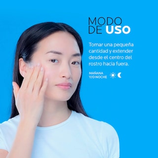 Foto 3 | La Roche-posay Effaclar H Iso-biome 40ml Hidratante Anti-imperfecciones Para Piel Grasa Con Marcas