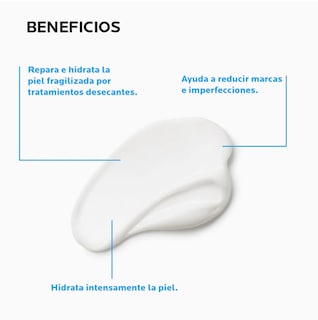 Foto 4 | La Roche-posay Effaclar H Iso-biome 40ml Hidratante Anti-imperfecciones Para Piel Grasa Con Marcas