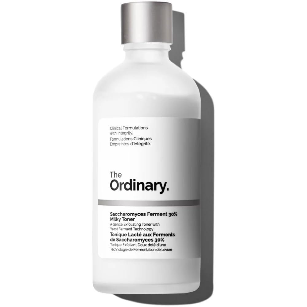 Tónico The Ordinary Saccharomyces Ferment 30% Lechoso, 30 Ml - Venta Internacional.