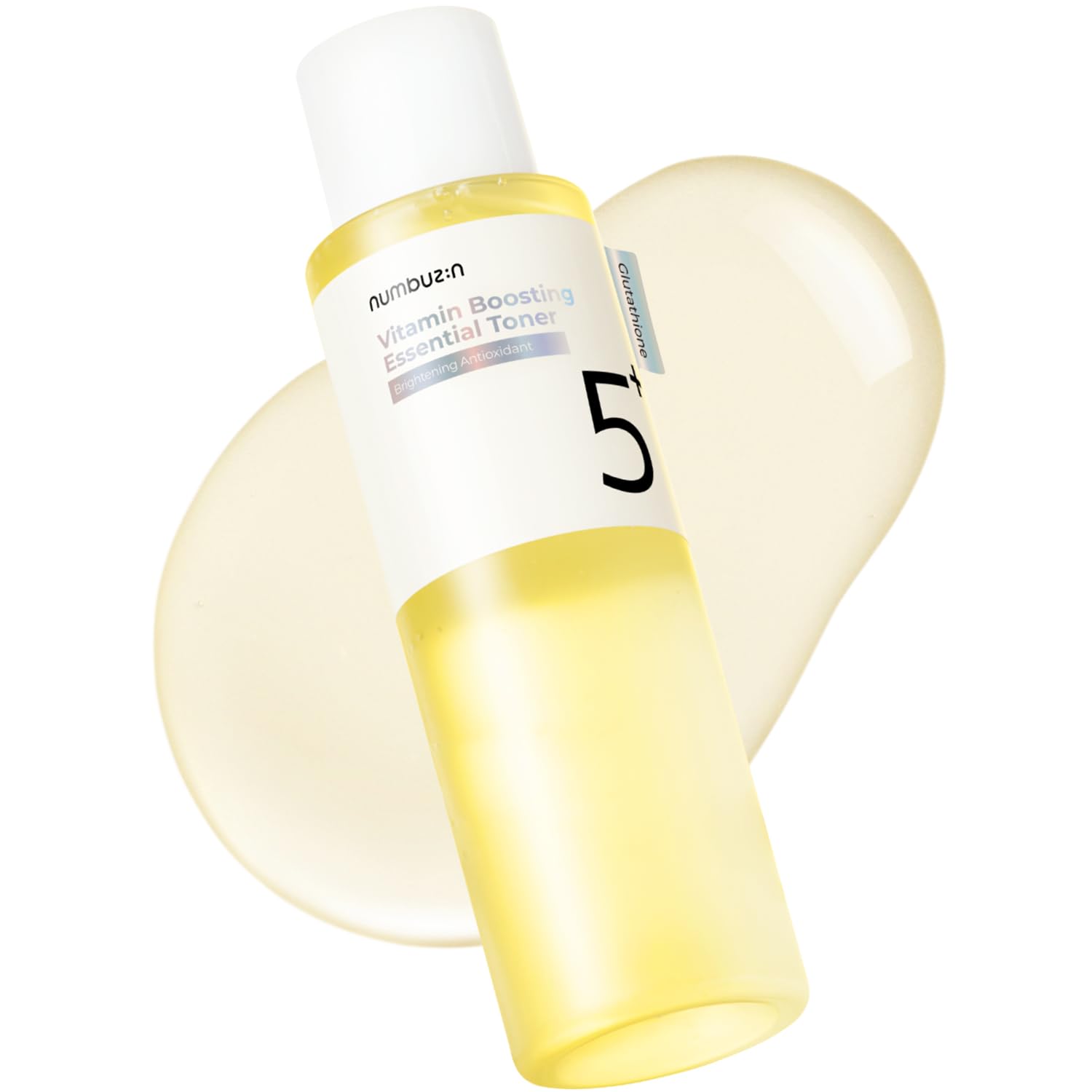 Tónico Numbuzin No.5+ Vitamin Boosting Essential, 100 Ml, Vegano - Venta Internacional.