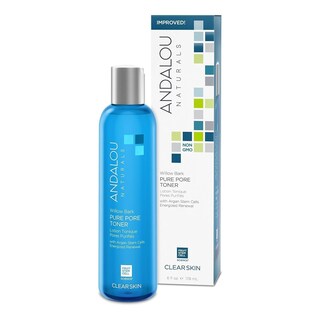 Foto 1 | Tónico Andalou Naturals Willow Bark Pure Pore 180 Ml Para Piel Grasa - Venta Internacional.