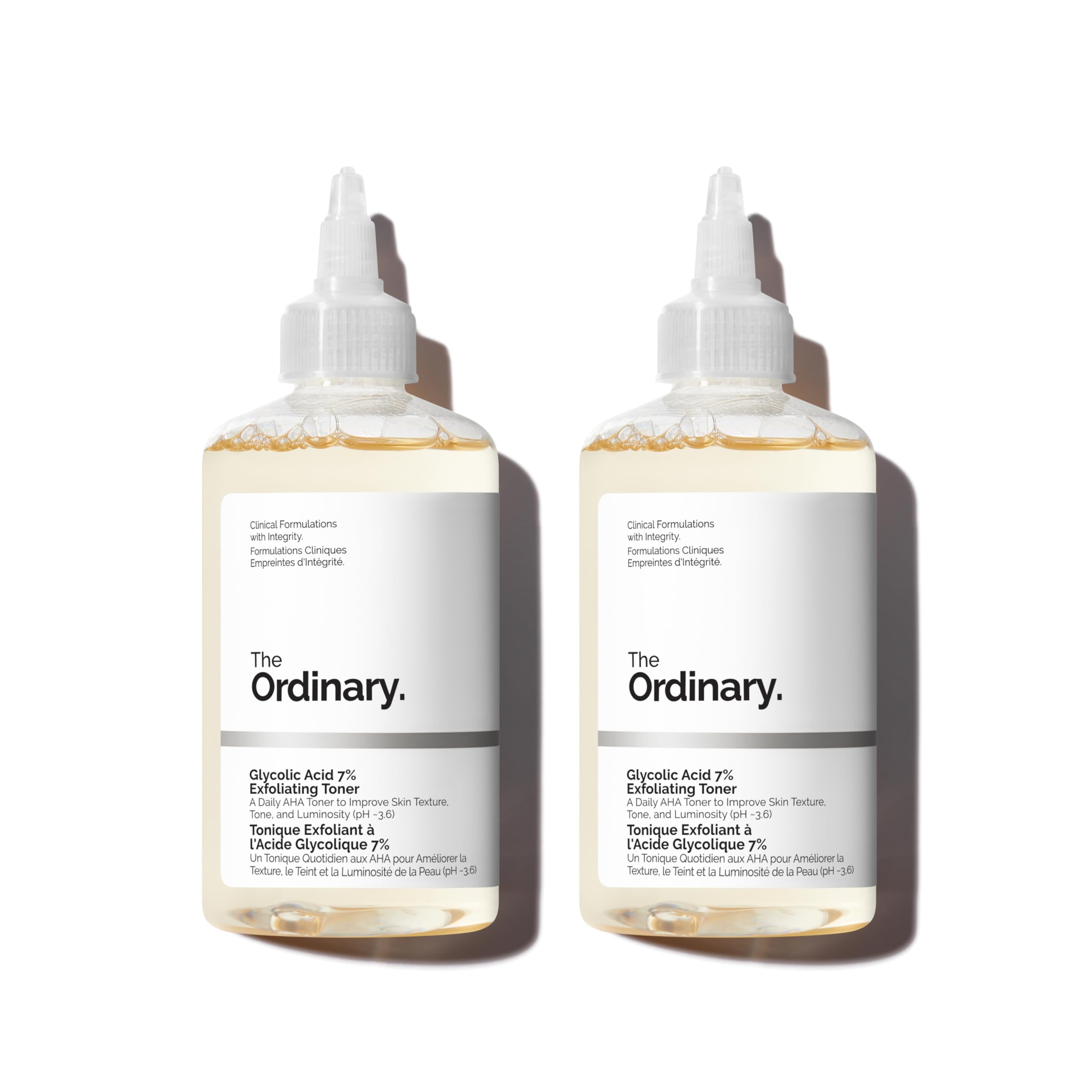 Foto 2 pulgar | Tonificador The Ordinary Con Ácido Glicólico Al 7%, 240 Ml (x2) - Venta Internacional.