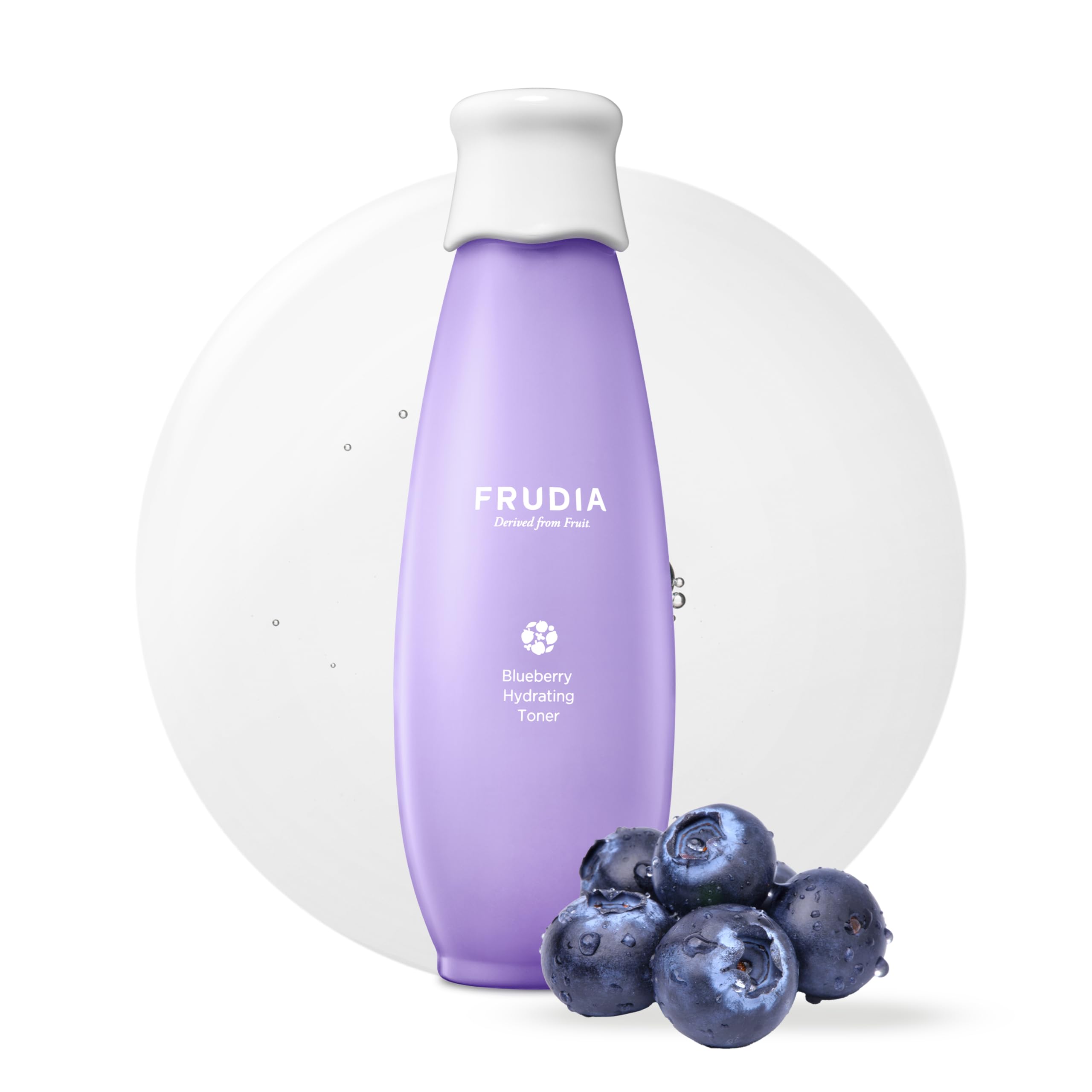 Foto 1 | Tónico Facial Frudia Blueberry Hydrating 195 Ml Con 88% De Extracto - Venta Internacional.