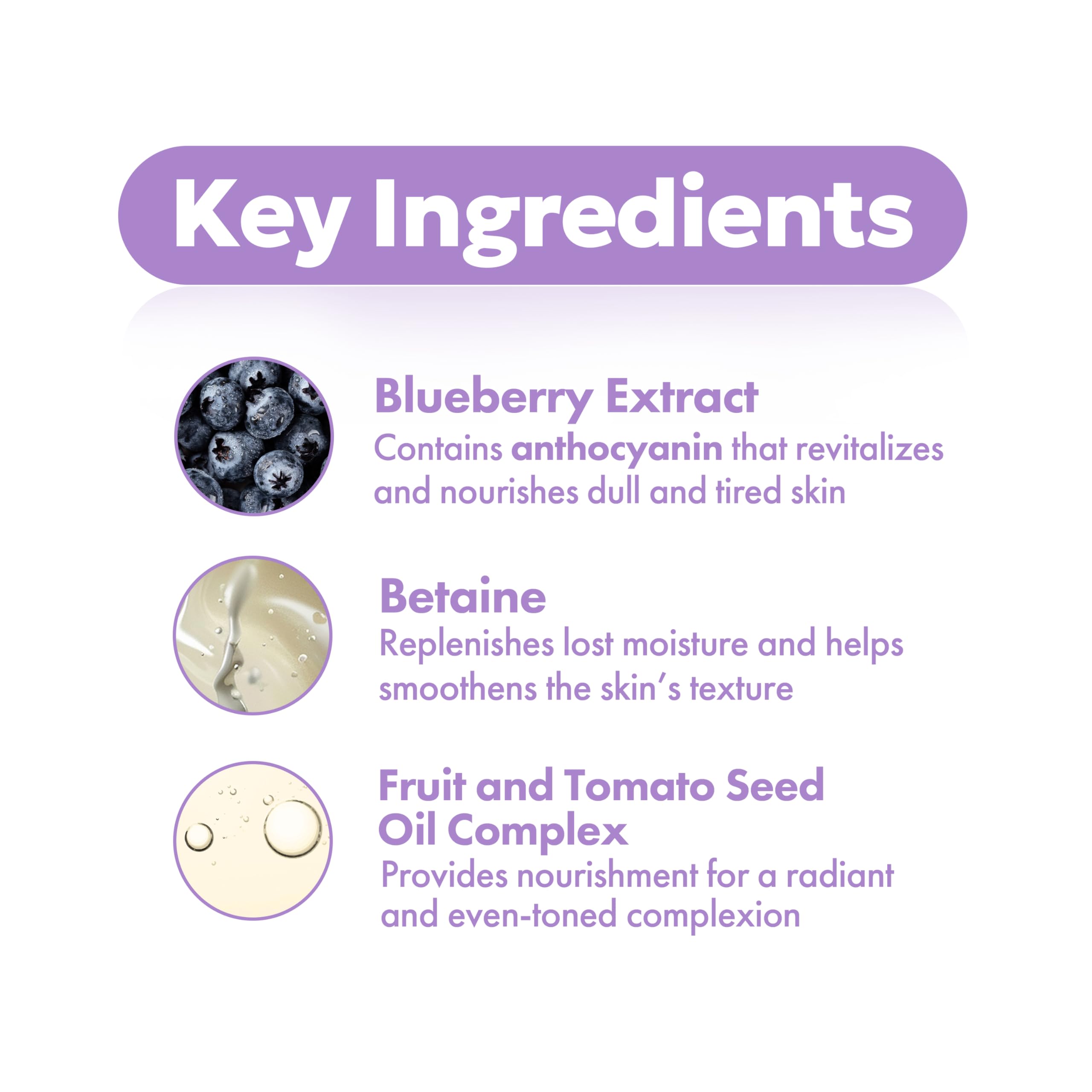 Foto 4 pulgar | Tónico Facial Frudia Blueberry Hydrating 195 Ml Con 88% De Extracto - Venta Internacional.