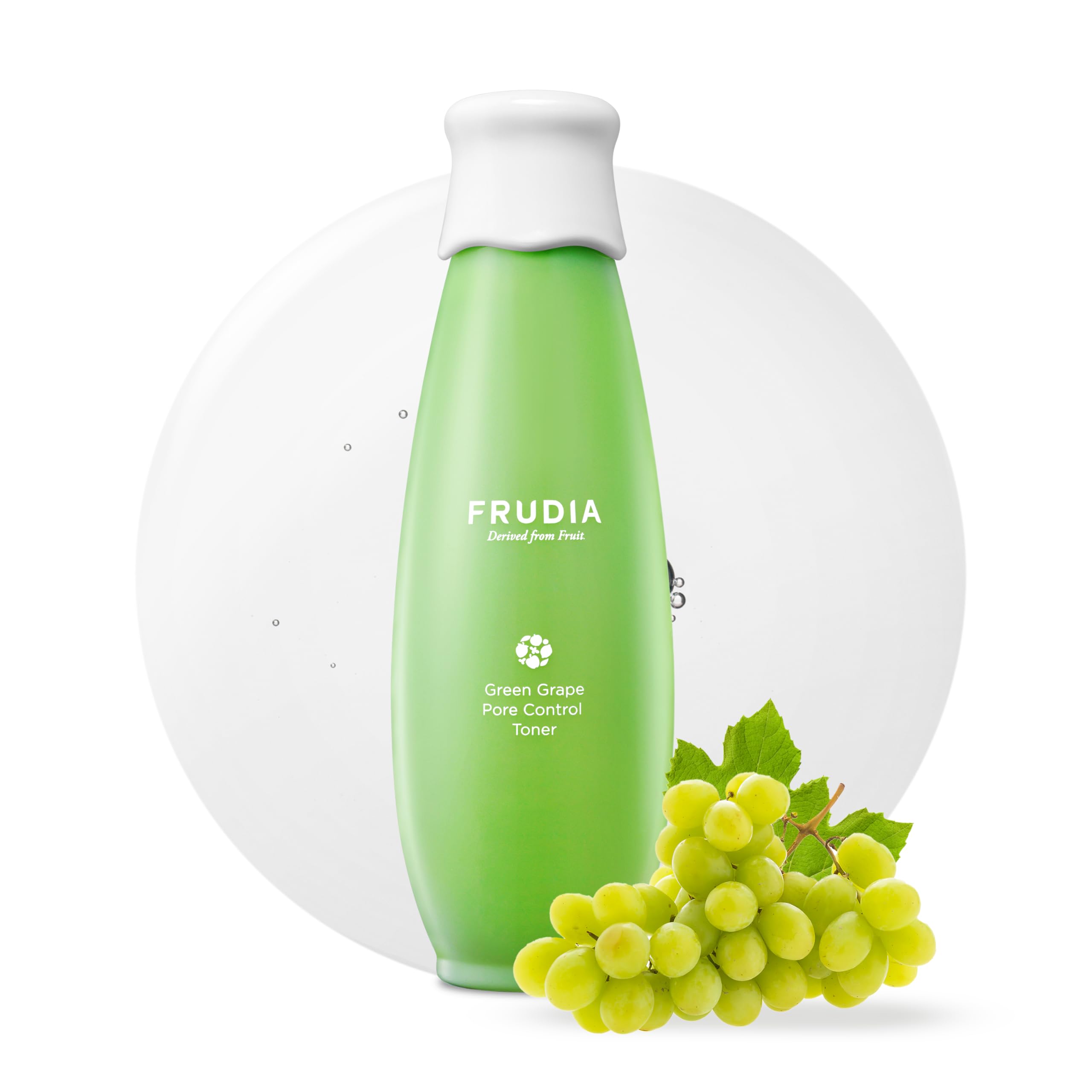 Foto 1 | Tónico Facial Frudia Green Grape Pore Control 195 Ml Sin Alcohol - Venta Internacional.