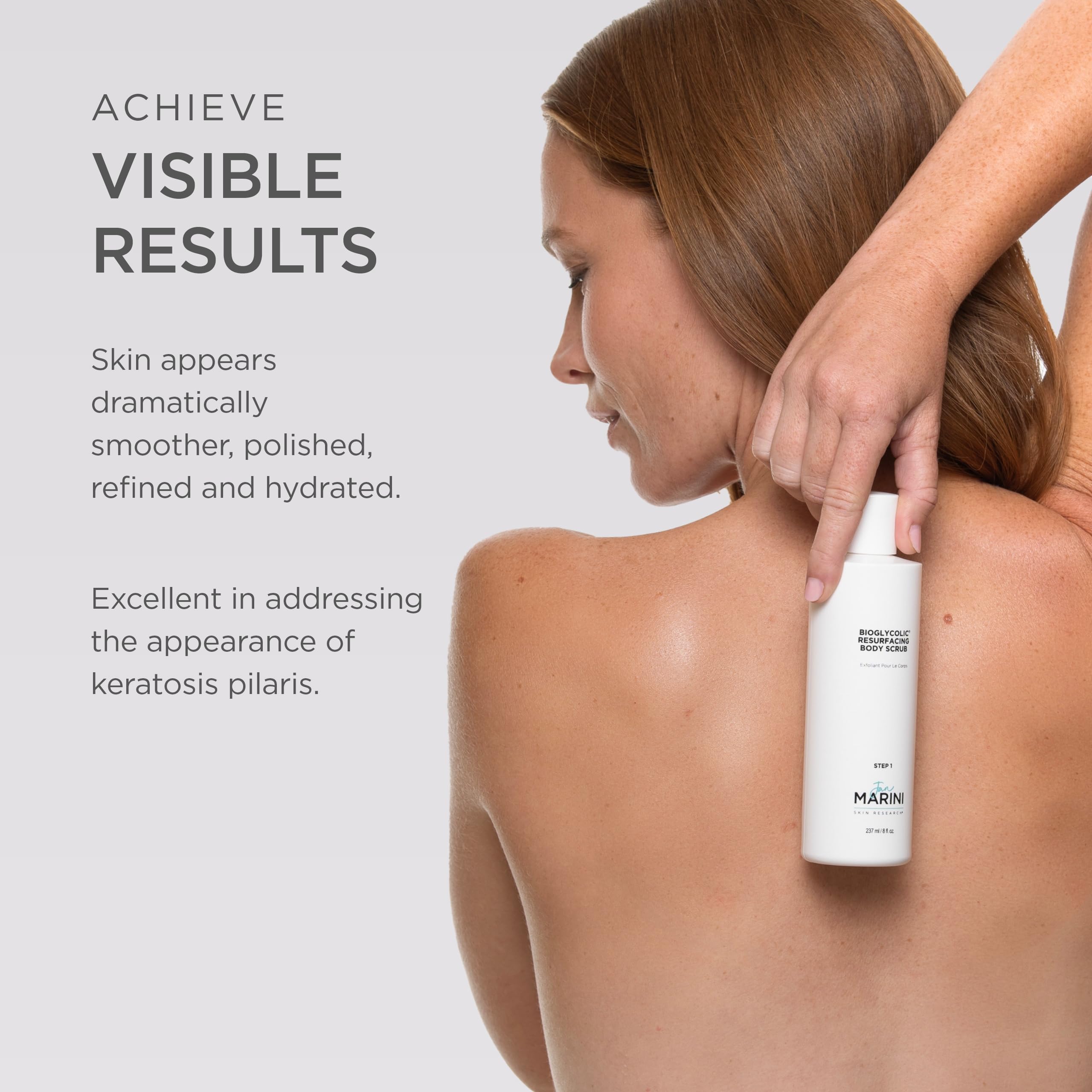 Foto 5 pulgar | Exfoliante Corporal Jan Marini Skin Research Bioglycolic Resurfacing 240 Ml - Venta Internacional.