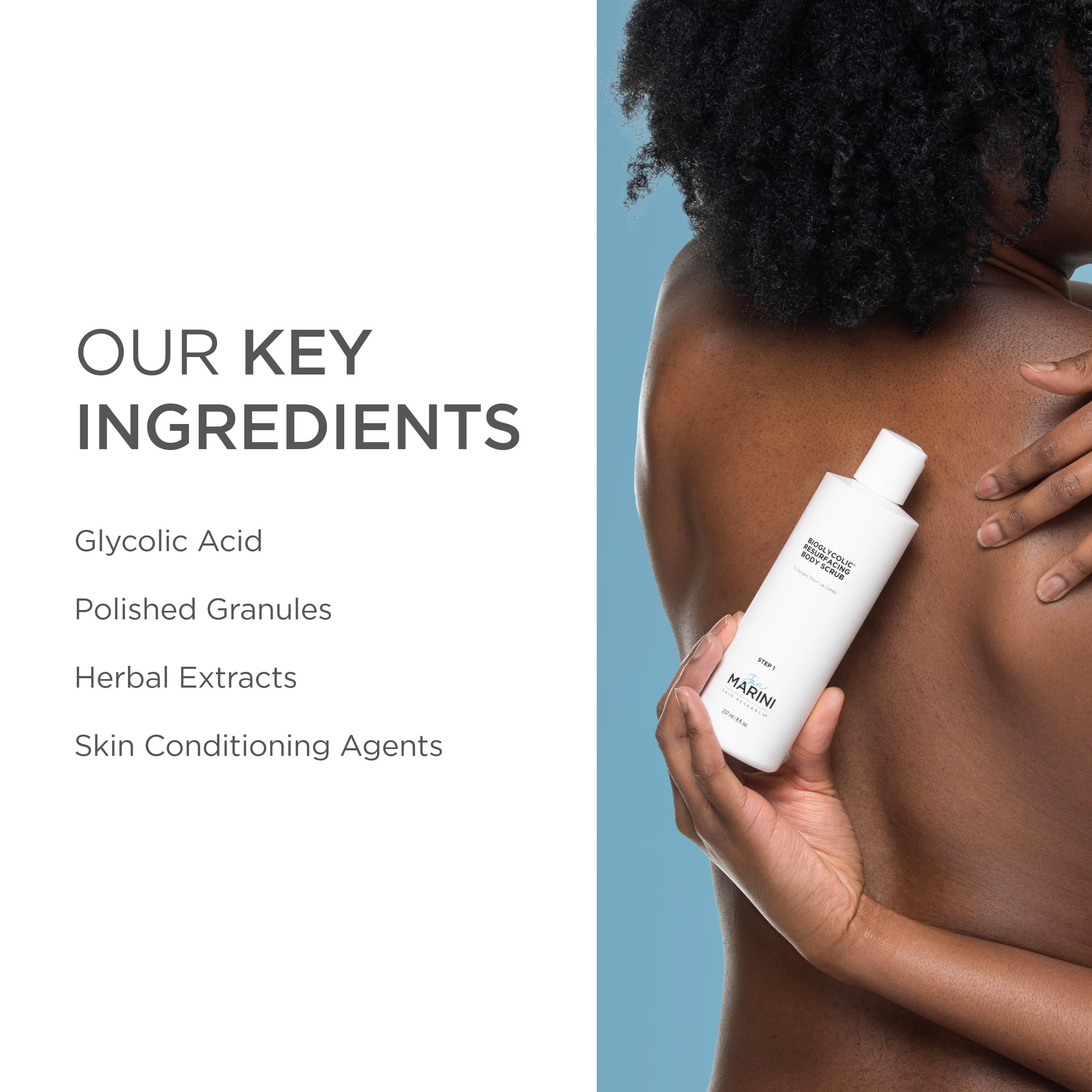 Foto 6 pulgar | Exfoliante Corporal Jan Marini Skin Research Bioglycolic Resurfacing 240 Ml - Venta Internacional.