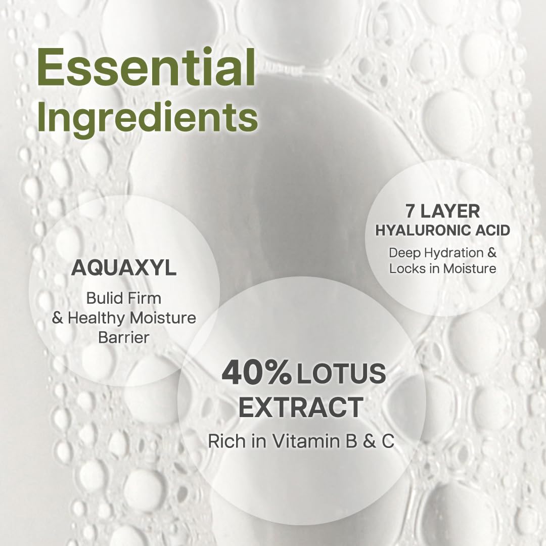 Foto 4 pulgar | Tónico Rovectin Calmante Lotus Water Ph4.7 200 Ml Vegan K-beauty - Venta Internacional.