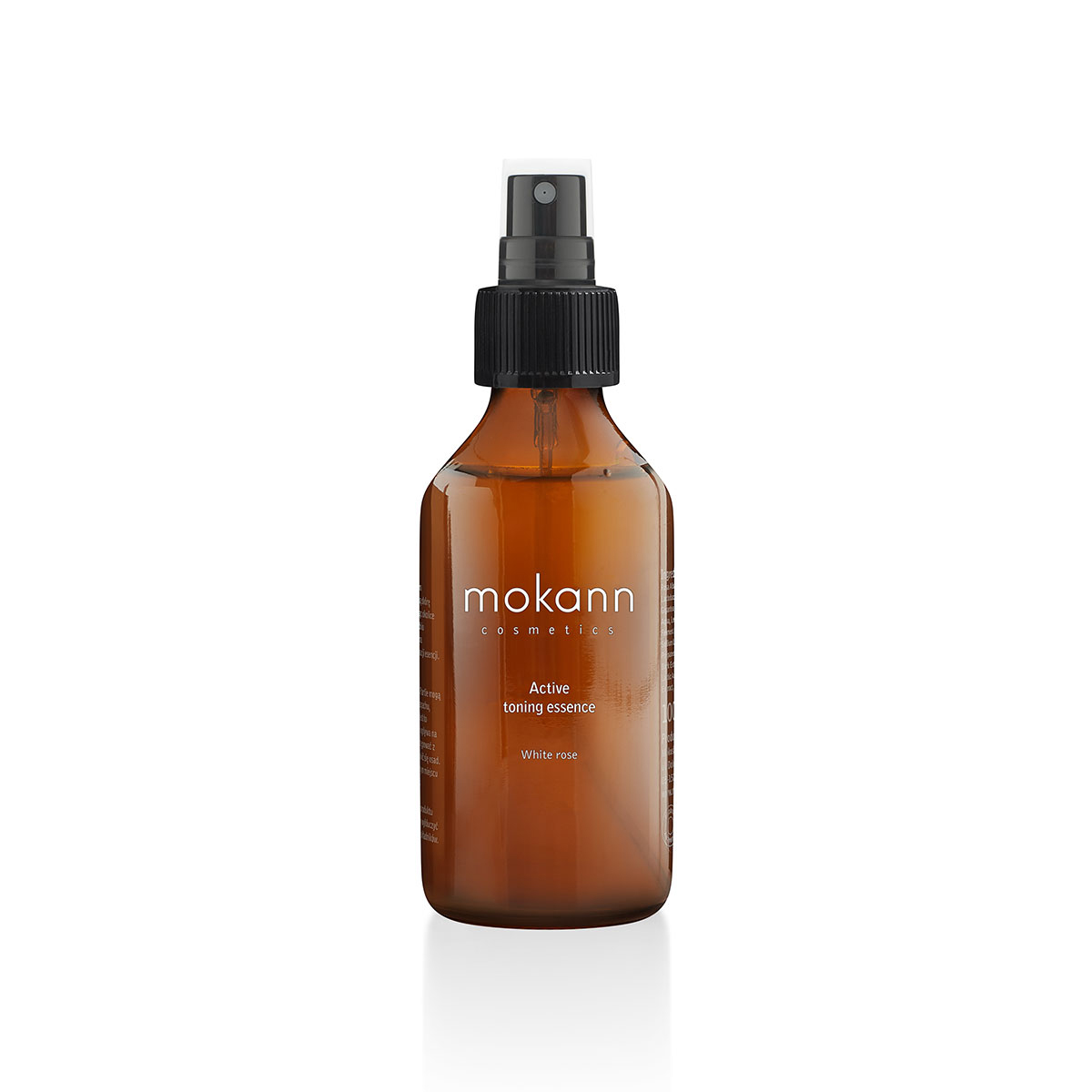 Foto 1 | Esencia Tonificante Mokann Rosa Blanca Hidratante 100ml