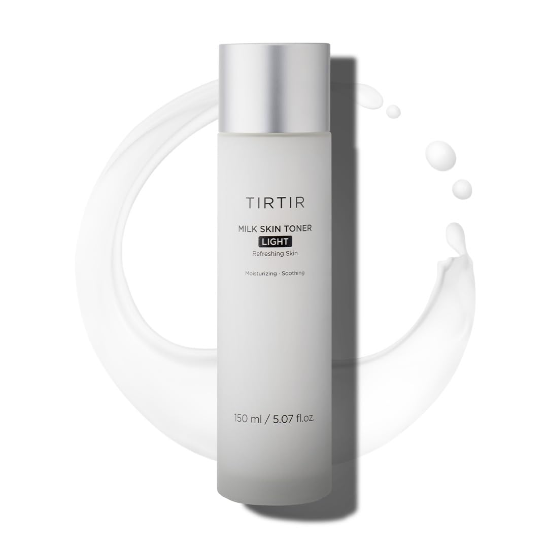 Foto 2 pulgar | Tónico Tirtir Milk Skin Light 150 Ml Con 4% De Niacinamida Vegano - Venta Internacional.